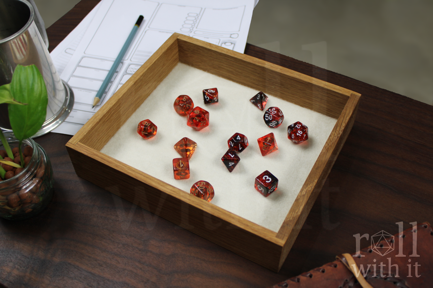 Dice Trays